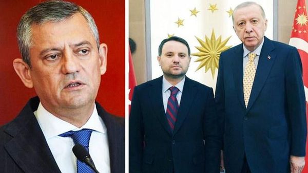 Erdoğan'dan Bakan Gürlek'e Özgür Özel Açıklamalarına Yanıt Talimatı