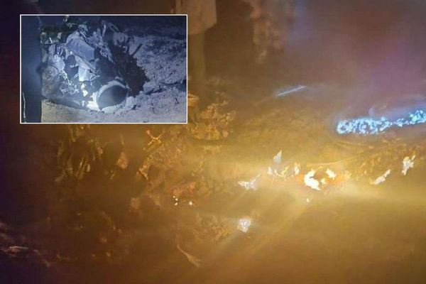 İran, Ülke Hava Sahasında Üçüncü ABD Savaş Uçağının Düşürüldüğünü İddia Etti