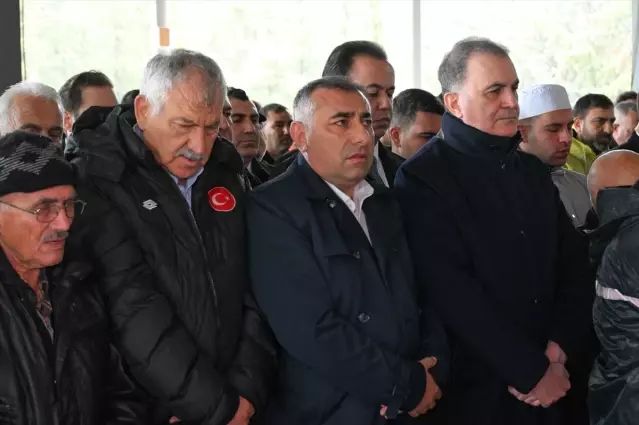 Gülcan Dağlı'nın Cenaze Töreni Adana'da Gerçekleşti