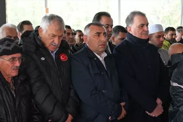 Gülcan Dağlı'nın Cenaze Töreni Adana'da Gerçekleşti