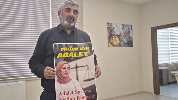 Rojin Kabaiş’in Babası: Telefonun Açılması Umut Olurdu, DNA İncelemesi Sürüyor