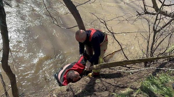 Edirne'de Tunca Nehri'nde Kurtarma Operasyonu Başarıyla Sonuçlandı