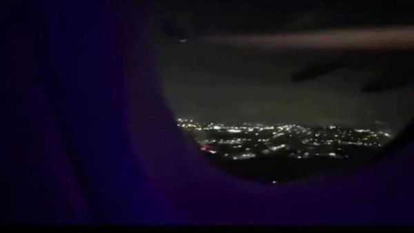 Delta Uçağında Kalkışta Motor Yangını Tehlikesi Yaşandı