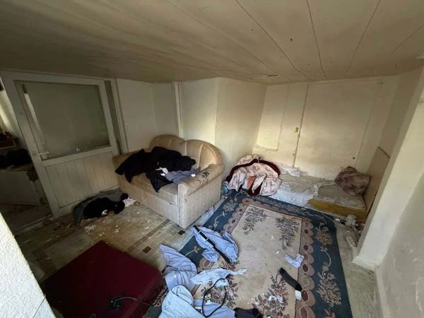 Evde Solunan Çakmak Gazı Patladı: 7 Kişi Yaralandı