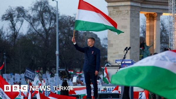 Peter Magyar: Macaristan'da 16 Yıllık Orban Dönemine Son Vermeyi Hedefleyen Yeni Siyasetçi