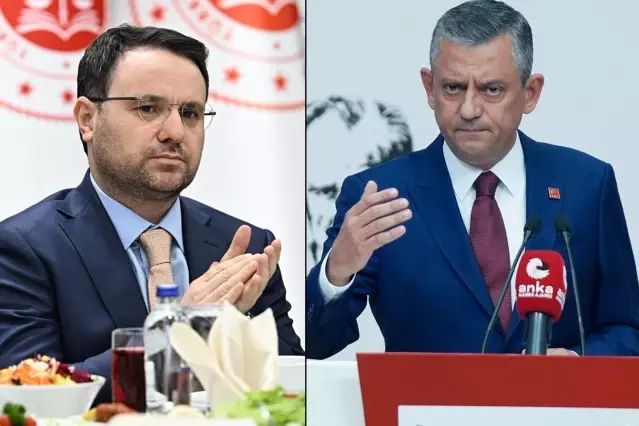 Akın Gürlek ve Özgür Özel Arasındaki Tartışma CHP’de Gerilimi Artırdı