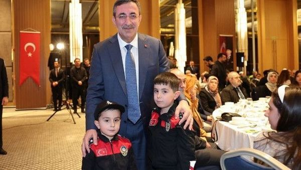 Cumhurbaşkanı Yardımcısı Yılmaz: Terörsüz Türkiye İçin Kararlı Adımlar Atıyoruz