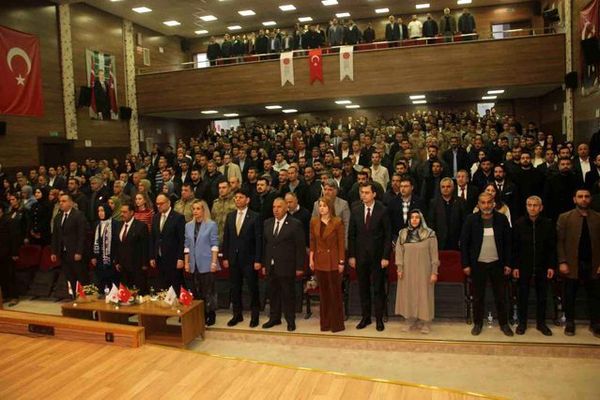 Şanlıurfa'da İletişimin Yeni Yüzyılı Eğitim Programı Düzenlendi