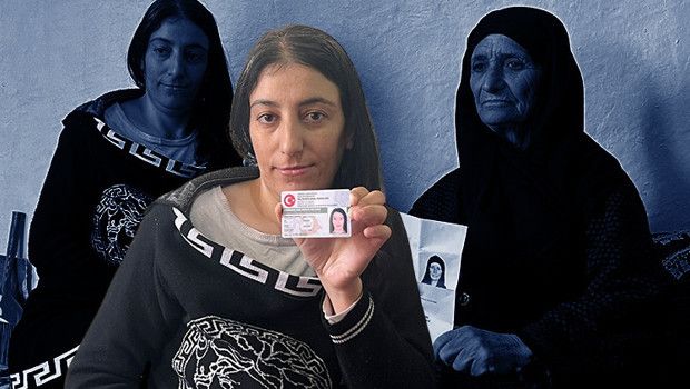 Kimlik Sorunu Yaşayan Akarsu Ailesi Yetkililerden Yardım Bekliyor