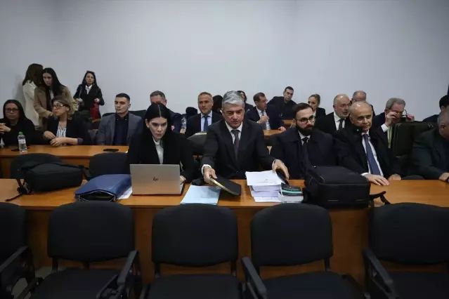 Tempi Tren Kazası Davası Gerginliklerle Başladı, Yargılama 1 Nisan'da Devam Edecek