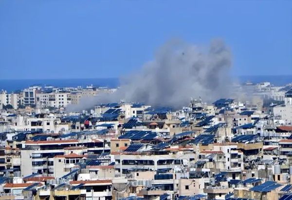 İsrail'in Lübnan Saldırıları: En Az 1 Kişi Hayatını Kaybetti