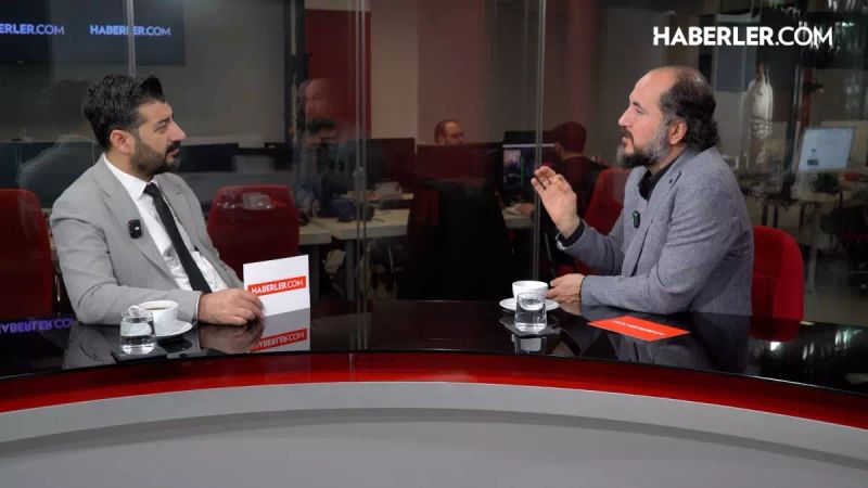 Dr. Ömer Akgül: Epstein Olayı Bir Sapıklık Değil, Sistematik Sapkınlık Sorunu