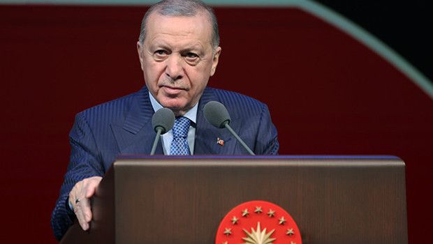 Cumhurbaşkanı Erdoğan: Türkiye Bölgede Güvenli Liman Olmayı Sürdürüyor
