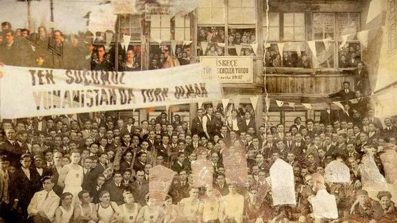 Yunanistan, Lozan Antlaşması’nı İhlal Ederek Batı Trakya’daki Türk Azınlığa Baskıyı Artırdı