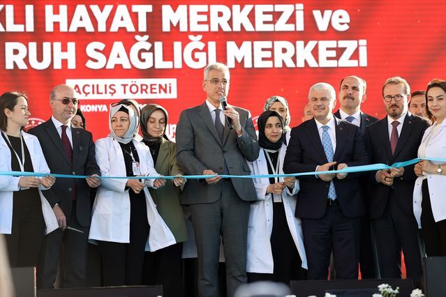 Sağlık Bakanı Memişoğlu, Koruyan Sağlık Vizyonunu Paylaştı