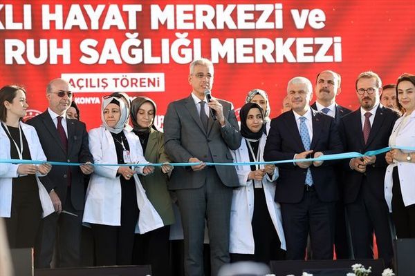 Sağlık Bakanı Memişoğlu, Koruyan Sağlık Vizyonunu Paylaştı