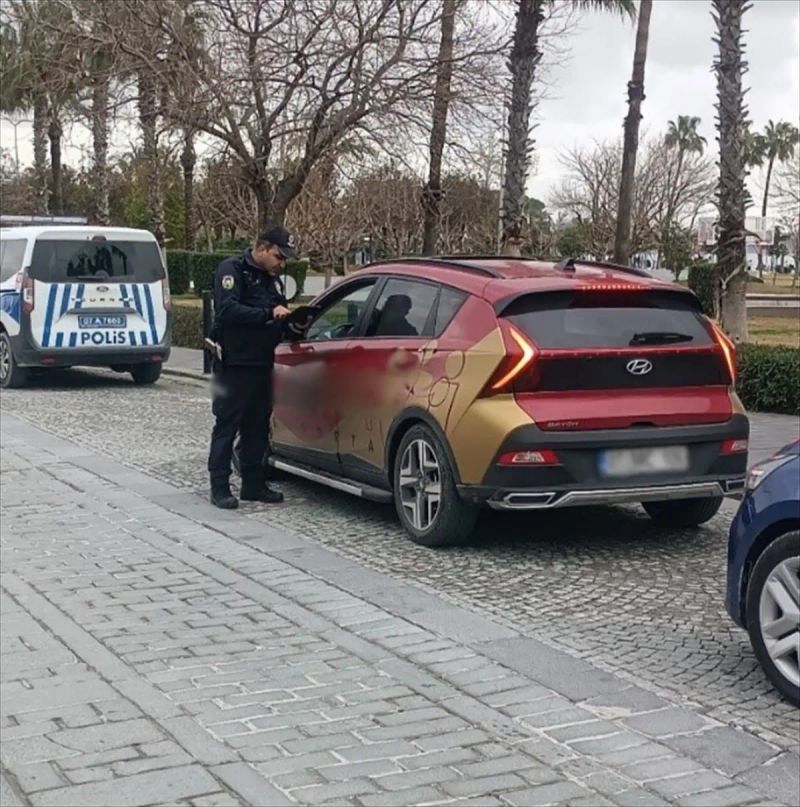 Antalya'da Asayiş Operasyonlarında 1653 Şüpheliden 234'ü Tutuklandı