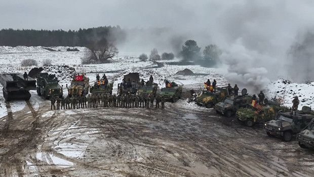 NATO Steadfast Dart 2026 Tatbikatı Başarıyla Tamamlandı