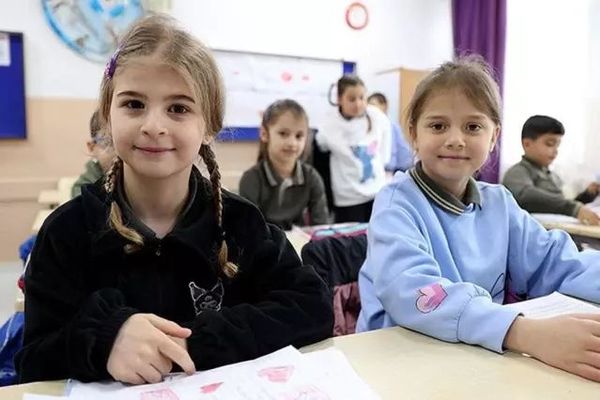 MEB'e Bağlı Okullarda 18 Milyon Öğrenci ve 1,2 Milyon Öğretmen Dersbaşı Yaptı