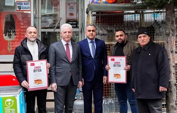 İstanbul Valiliği Zimem Defteriyle 40 Kişinin 141 Bin Liralık Borcunu Ödedi
