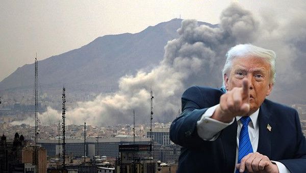 İran'da Eş Zamanlı Patlamalar ve Trump'tan Savaşın Sonu Açıklaması