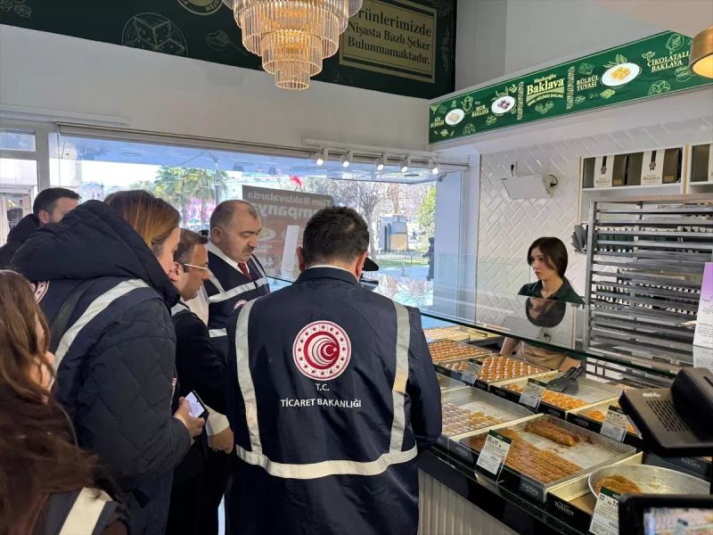 İstanbul'da Ramazan Ayı Boyunca 3 Bin 600'den Fazla İşletme Denetlendi