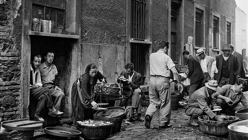 Ara Güler’in 55 İkonik Fotoğrafı Maison des Arts du Leman’da Sergileniyor