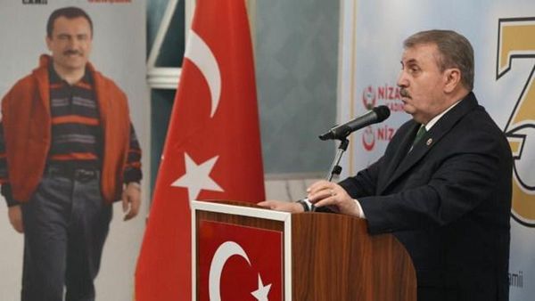 Destici: Muhsin Yazıcıoğlu’nun Emanetine Sahip Çıkmaya Devam Edeceğiz