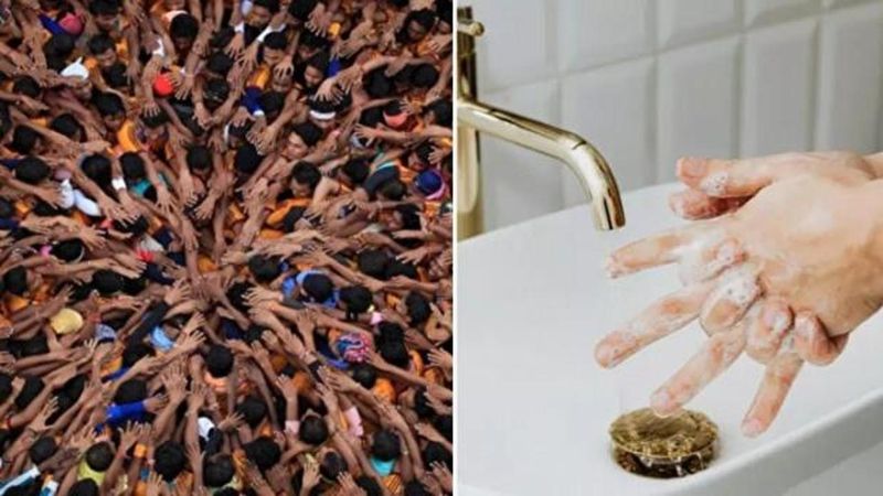 Statista Verilerine Göre Avrupa’da En Düşük El Yıkama Oranı Türklerde