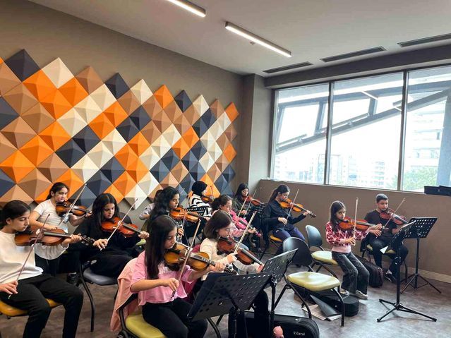 Şehitkamil Sanat Akademisi Bahar Dönemi Eğitimlerine Başladı