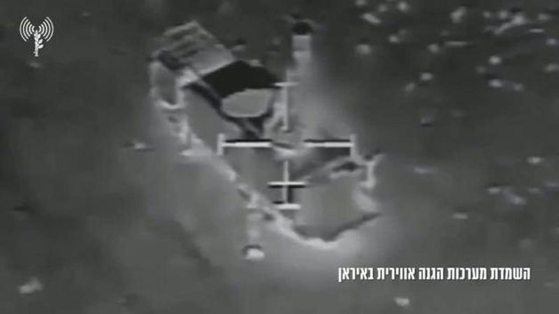 İsrail, İran'da 24 Saatte 120'den Fazla Hava Savunma ve Füze Sistemini Vurduğunu Açıkladı