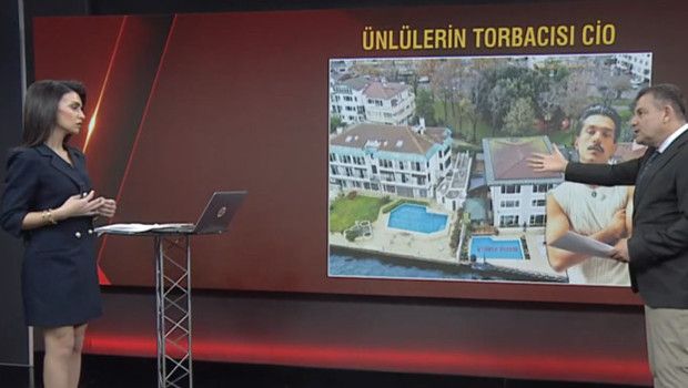 Ünlülere Uyuşturucu Temin Eden 'Torbacı Cio'nun Kimliği Ortaya Çıktı