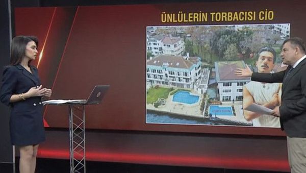 Ünlülere Uyuşturucu Temin Eden 'Torbacı Cio'nun Kimliği Ortaya Çıktı