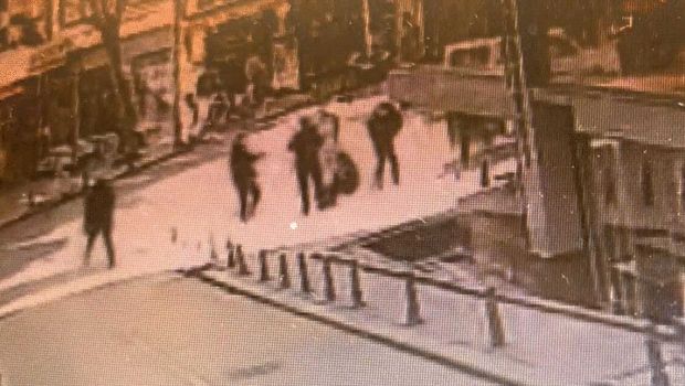 Fatih’te kurye Arif İsmailov silahlı saldırıda hayatını kaybetti