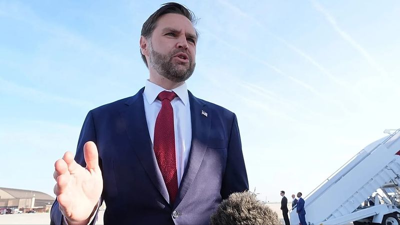 ABD Başkan Yardımcısı JD Vance'ten İran'a Uyarı: 'ABD ile Oyun Oynamayın'