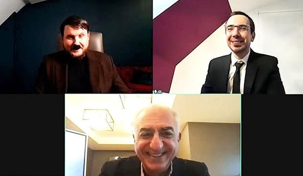 Rıza Pehlevi, Almanya Başbakanı'nın Danışmanlarıyla Şaka Görüşmesinde Yanıltıldı