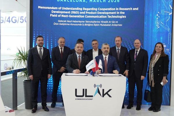 Türk Telekom ve ULAK Haberleşme 5G ve 6G için Stratejik İş Birliğini Genişletti