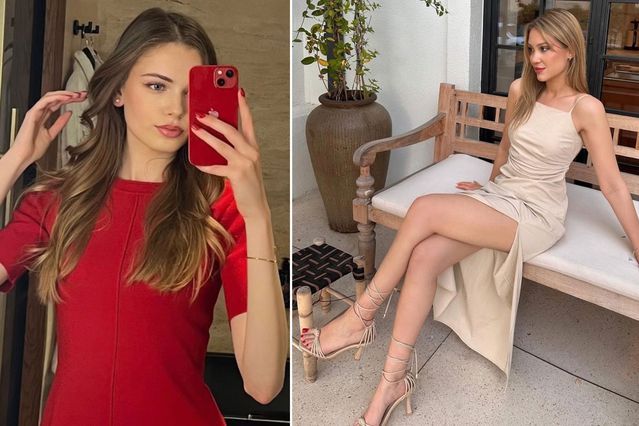 Milli Kaleci Berke Özer’in Sevgilisi Gloria Dinov Sosyal Medyada Gündem Oldu