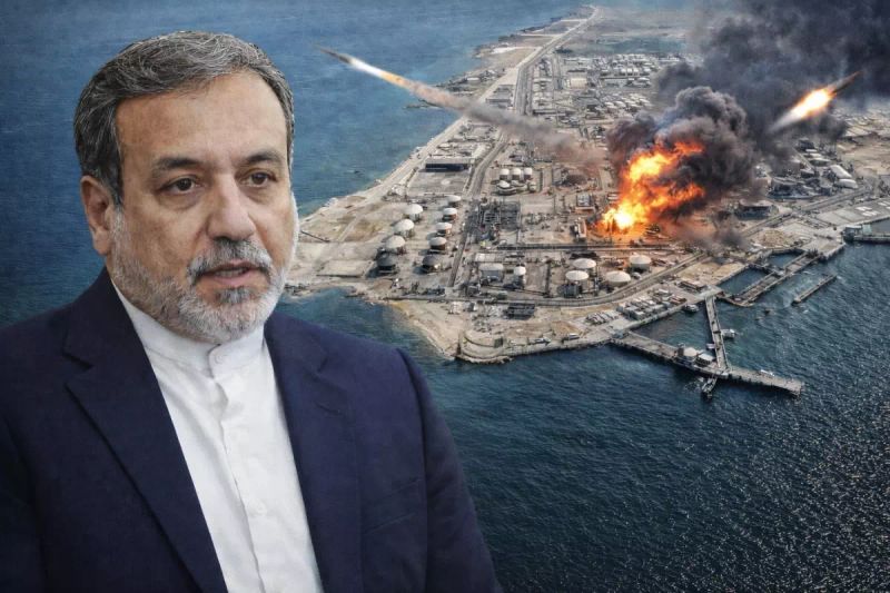 İran, Hark Adası Saldırısı Sonrası BAE'ye Üstü Kapalı Uyarı Yaptı