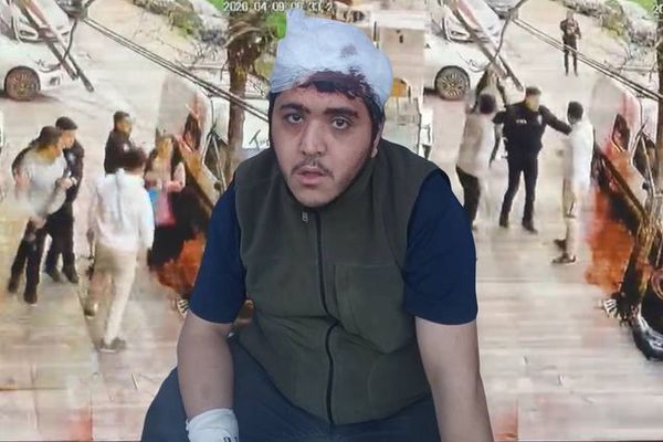 İstanbul'da Engelli Gence Saldırı: Annesi Korunmak İsterken Darp Edildi