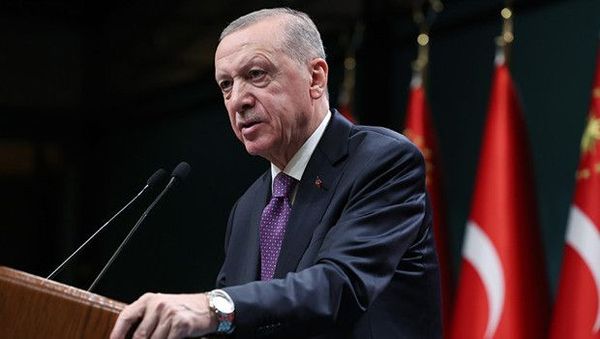 Cumhurbaşkanı Erdoğan: Türkiye Krizlere Barışçıl Çözümler Arıyor