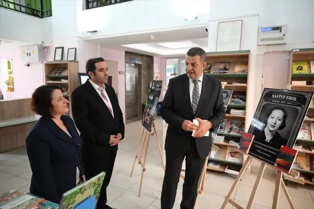 Edirne’de 62. Kütüphane Haftası “İyileştiren Kütüphane” Temasıyla Kutlandı