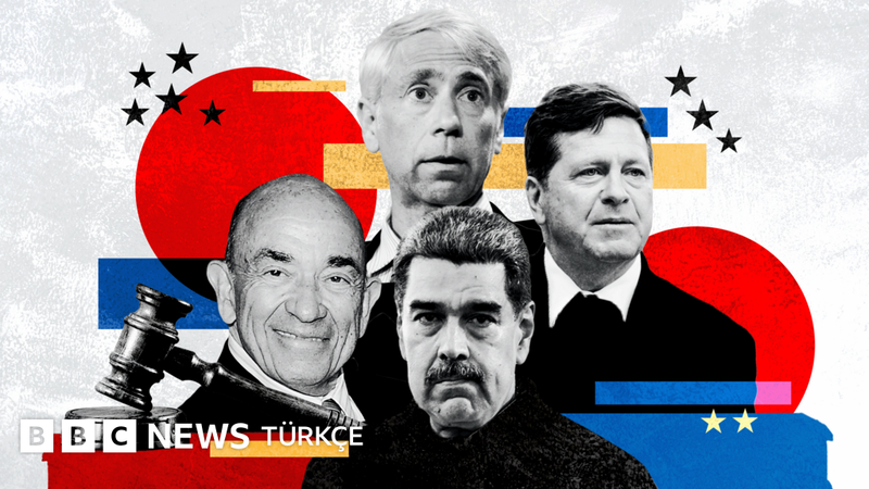 Maduro ve Eşinin ABD Yargı Sürecinde Öne Çıkan Hukukçular Kimler?