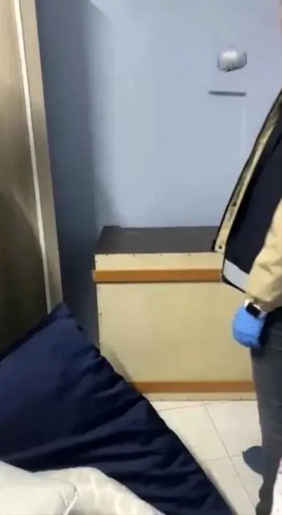 83 Suç Kaydı Olan Kadın Osmaniye'de Dolapta Saklanırken Yakalandı