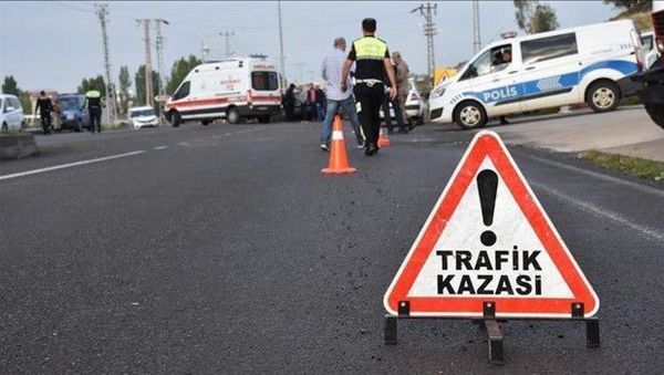 İçişleri Bakanlığı: Ramazan Bayramı’nda 4 Günde 31 Trafik Kazası Can Kaybı