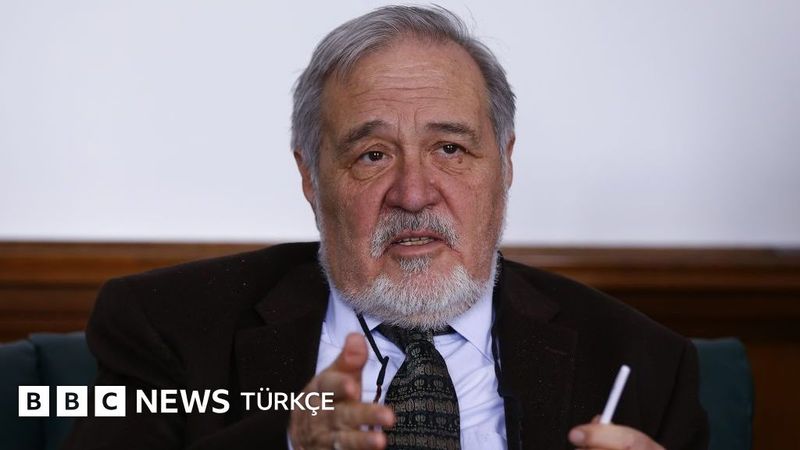 Prof. Dr. İlber Ortaylı Yoğun Bakımda Tedavi Görüyor