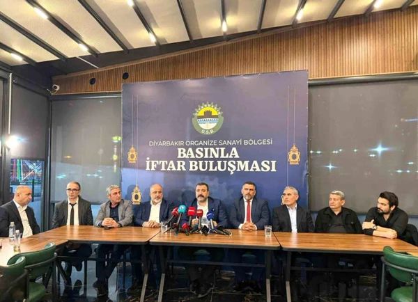 Diyarbakır OSB, 370 Firma ve 23 Bin Çalışanla Üretim Üssü Haline Geliyor