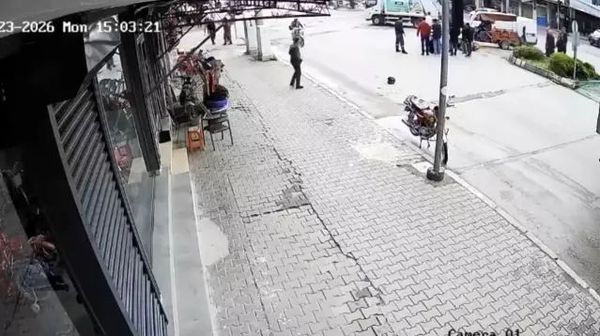 Osmaniye'de Kamyonun Çarptığı Motosiklet Sürücüsü Yaşamını Yitirdi