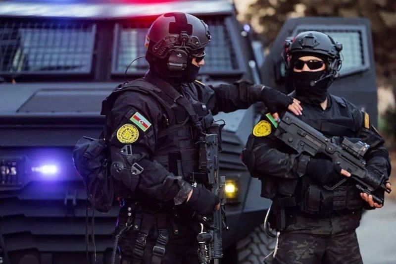 Azerbaycan'da İHA Saldırısı Sonrası 8 Kişi İran'a Destek Suçlamasıyla Gözaltında