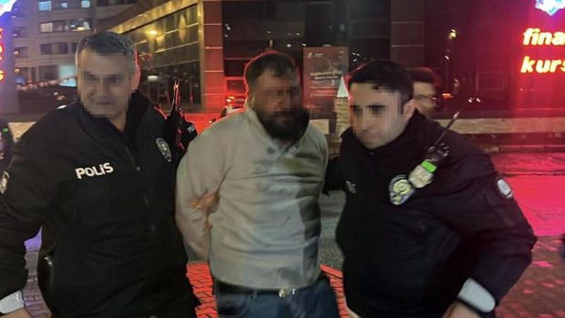 Kayseri'de Alkollü Minibüs Sürücüsüne 450 Bin TL Ceza Verildi